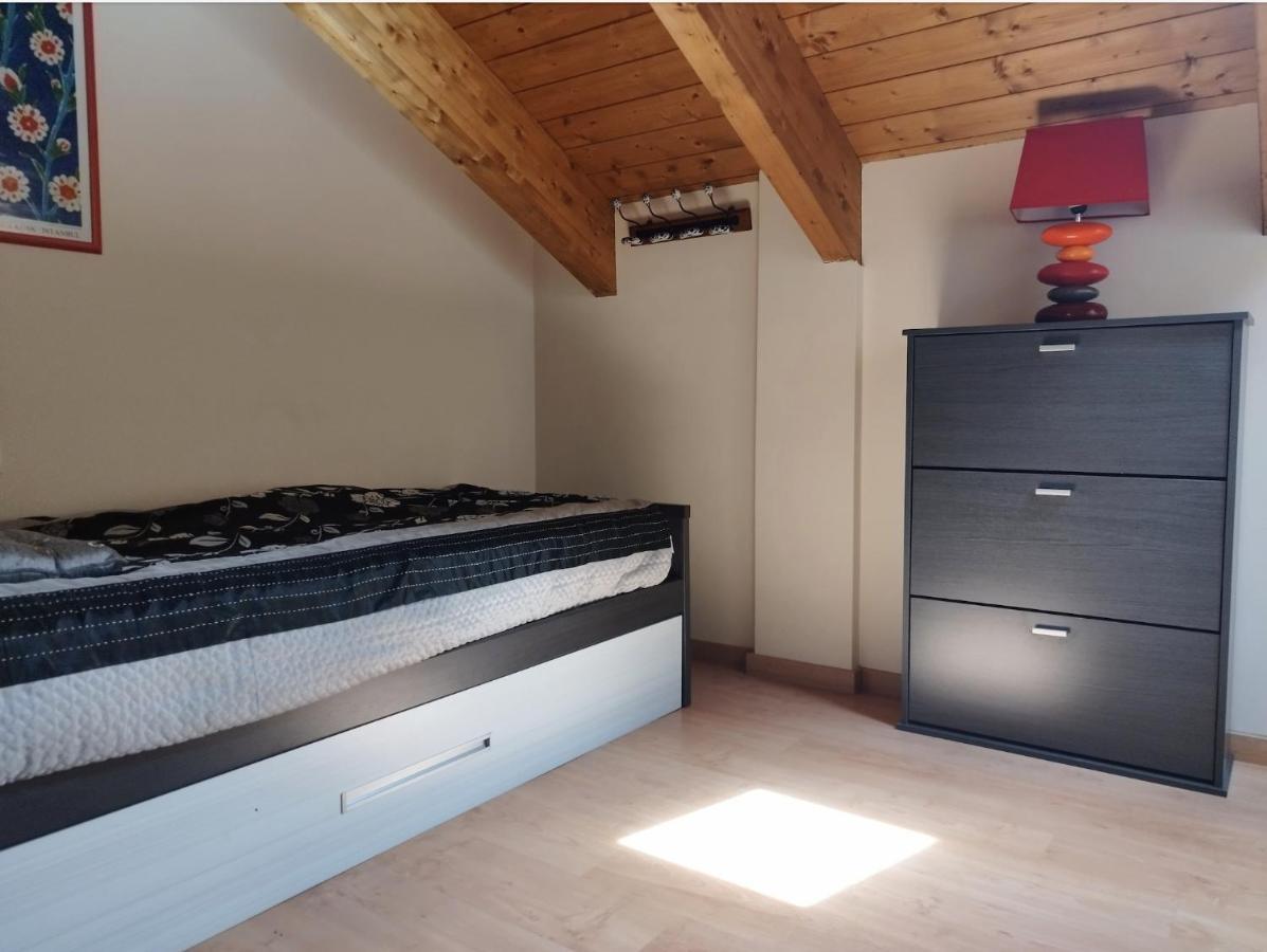Apartament Check-In Casasa El Ru El Run Zewnętrze zdjęcie