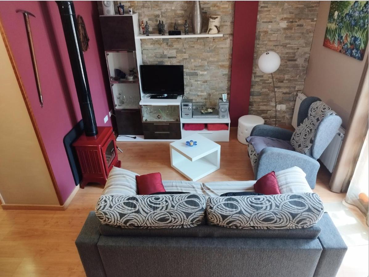 Apartament Check-In Casasa El Ru El Run Zewnętrze zdjęcie