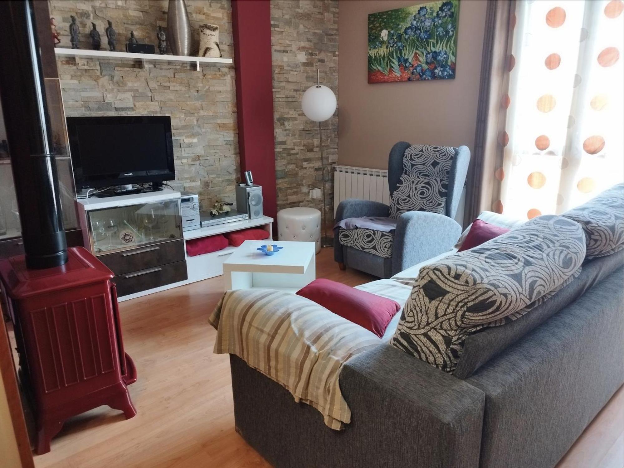 Apartament Check-In Casasa El Ru El Run Zewnętrze zdjęcie