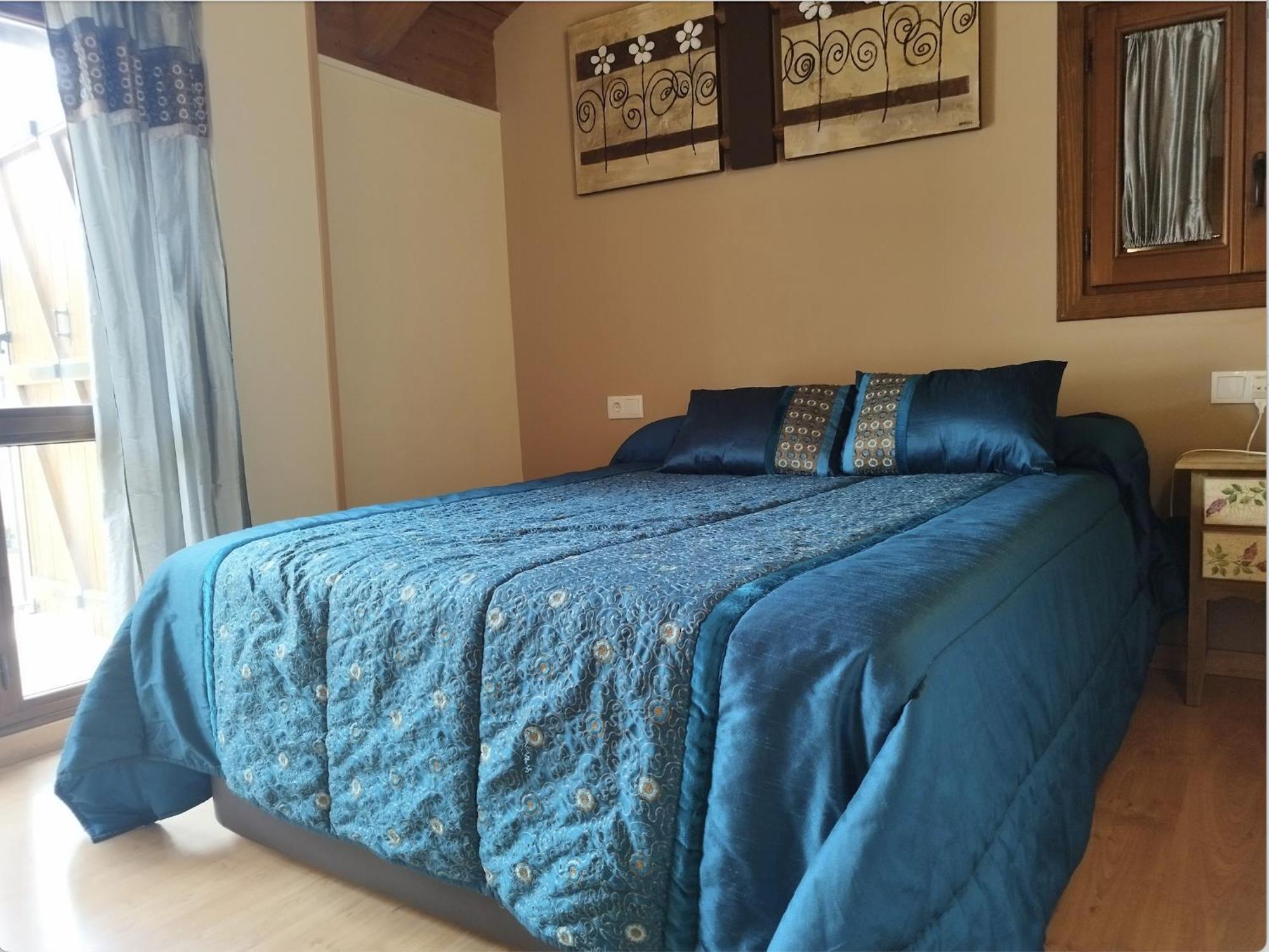 Apartament Check-In Casasa El Ru El Run Zewnętrze zdjęcie
