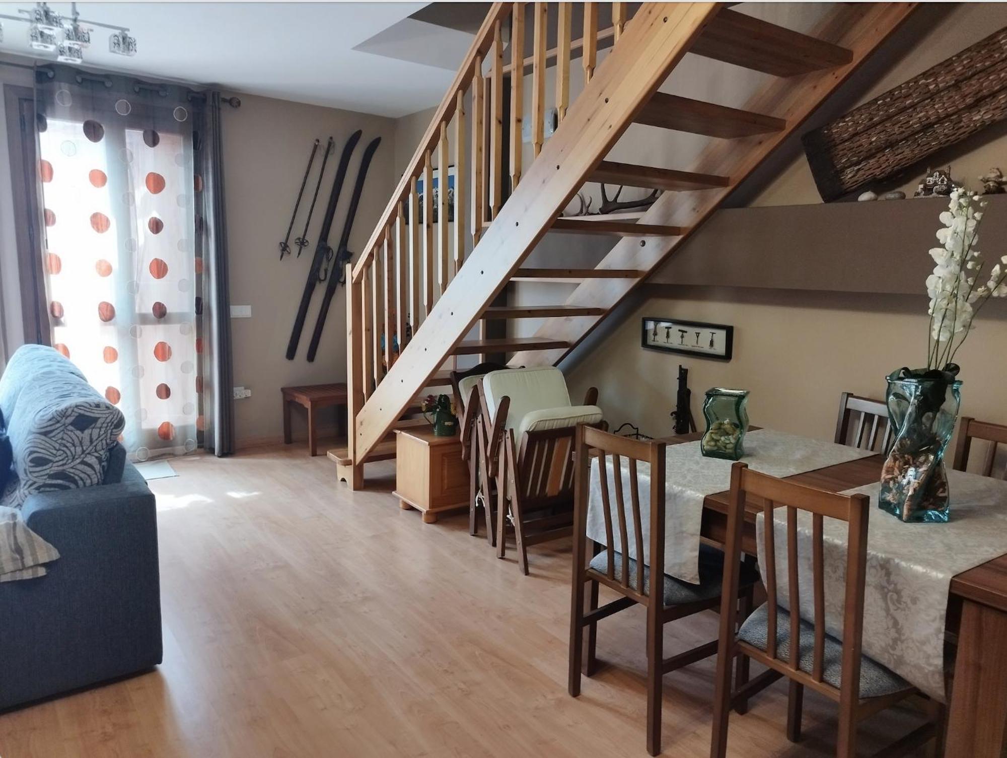 Apartament Check-In Casasa El Ru El Run Zewnętrze zdjęcie
