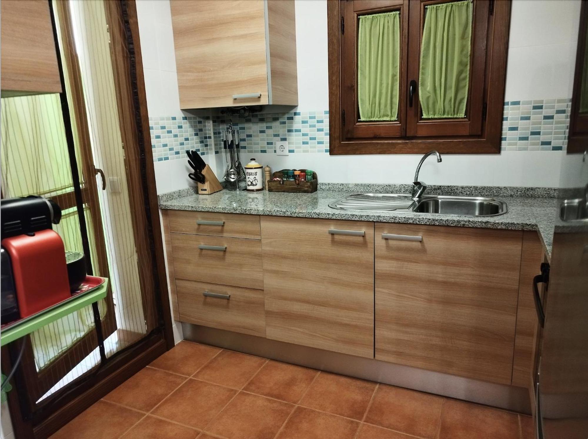 Apartament Check-In Casasa El Ru El Run Zewnętrze zdjęcie