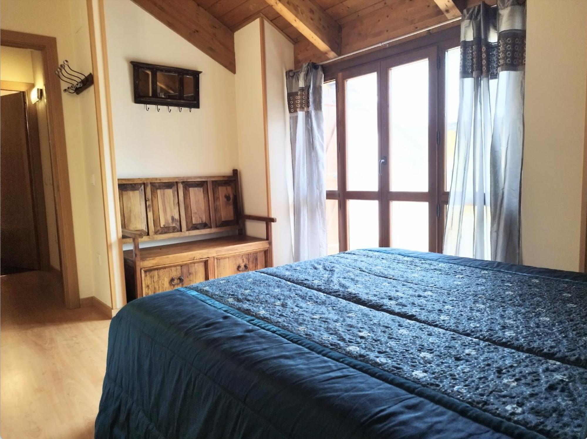 Apartament Check-In Casasa El Ru El Run Zewnętrze zdjęcie